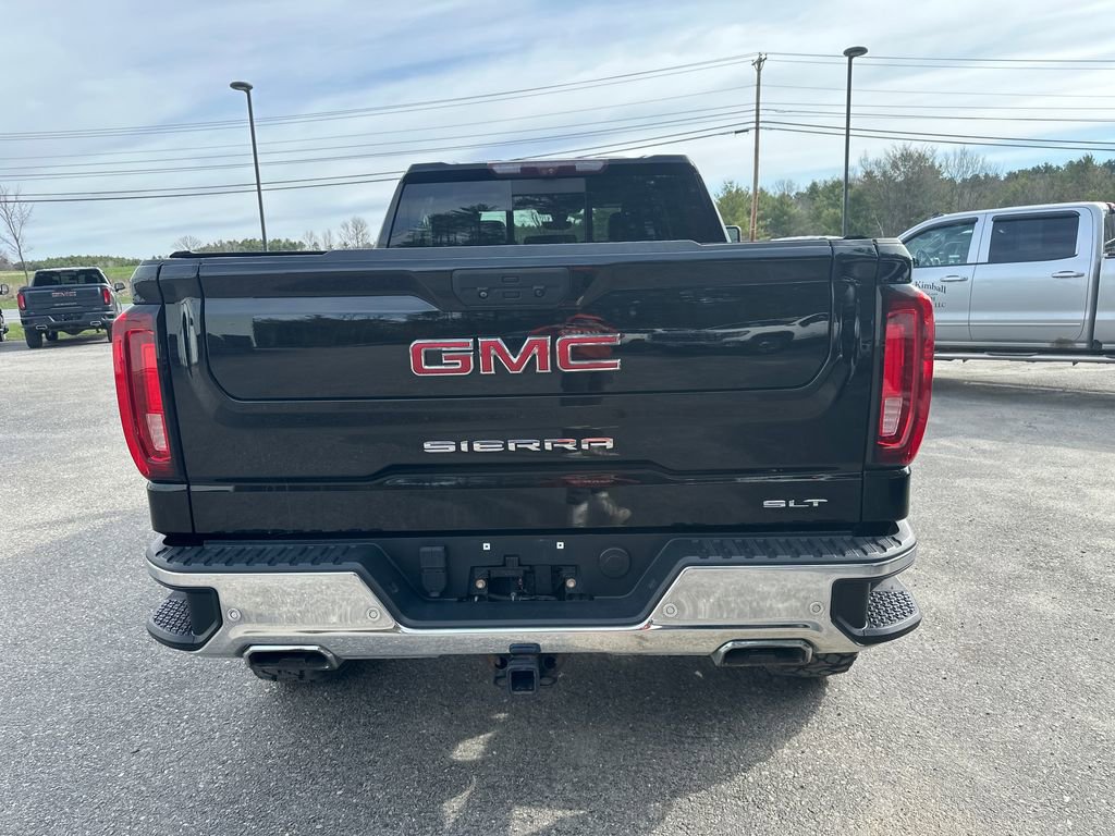 Used 2021 GMC Sierra 1500 SLT w/ SLT Premium Plus Package AWD/4WD image 4