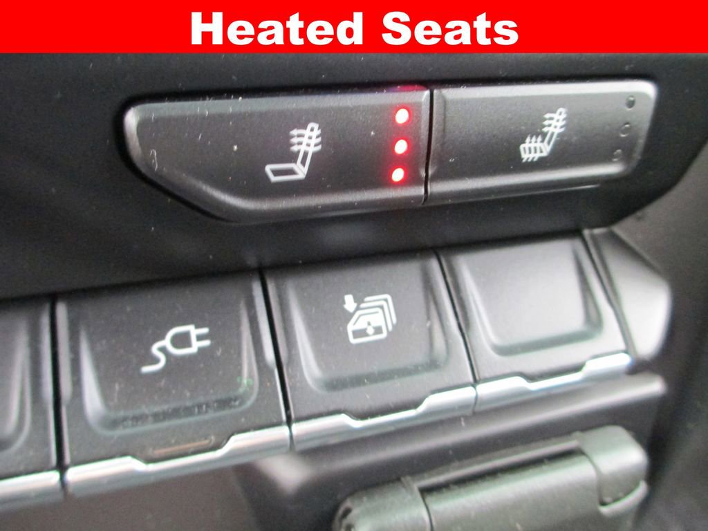 Used 2021 GMC Sierra 2500 SLT w/ Driver Alert Package I image 20