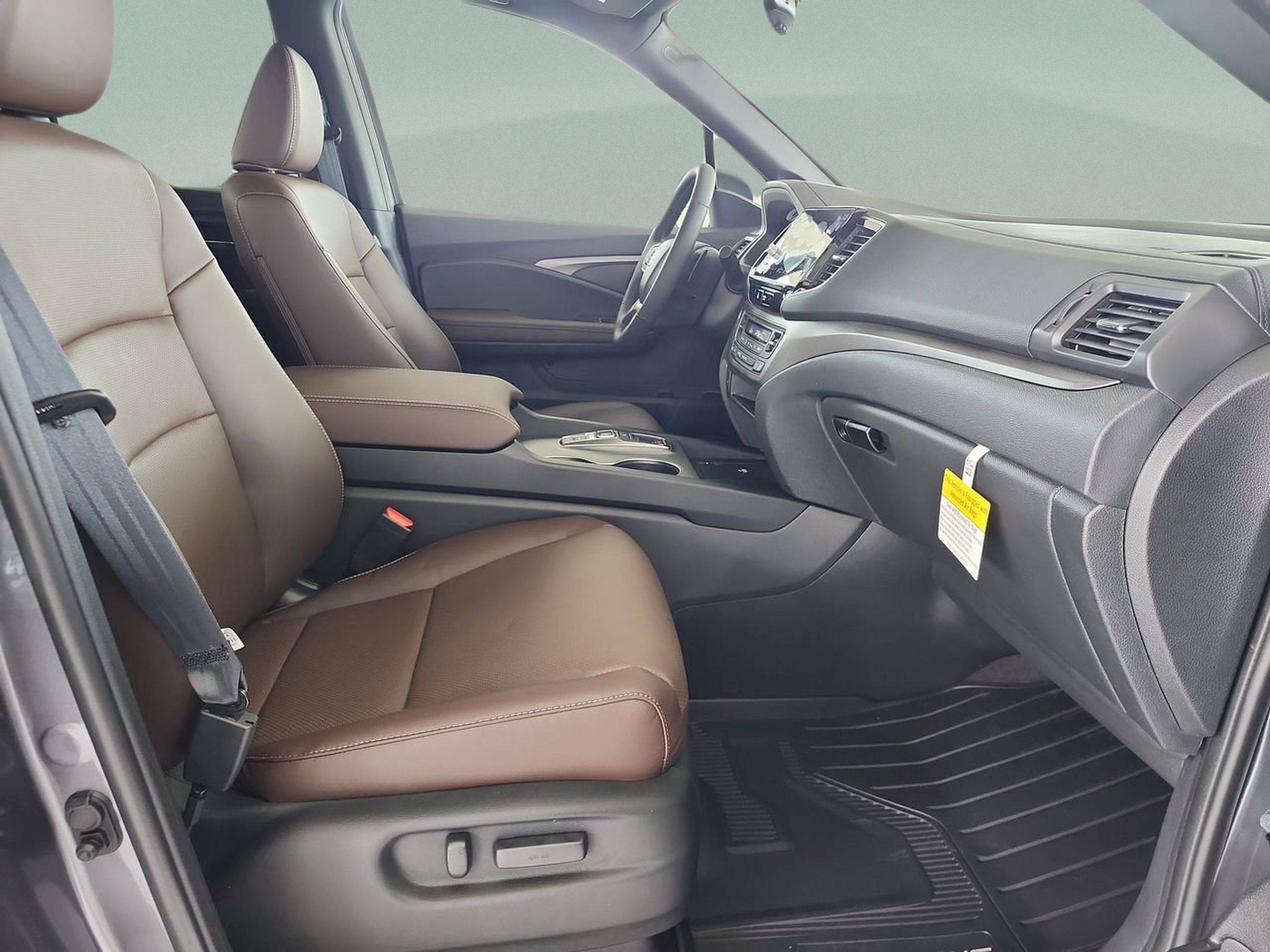 New 2026 Honda Ridgeline RTL image 19