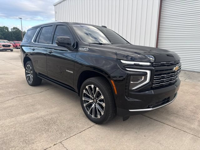 Used 2025 Chevrolet Tahoe High Country AWD/4WD image 7
