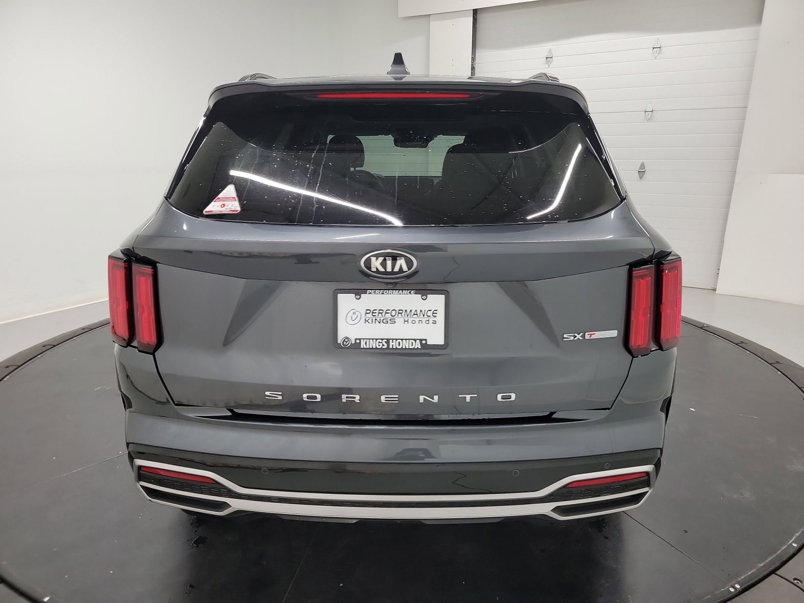 Used 2021 Kia Sorento SX image 8