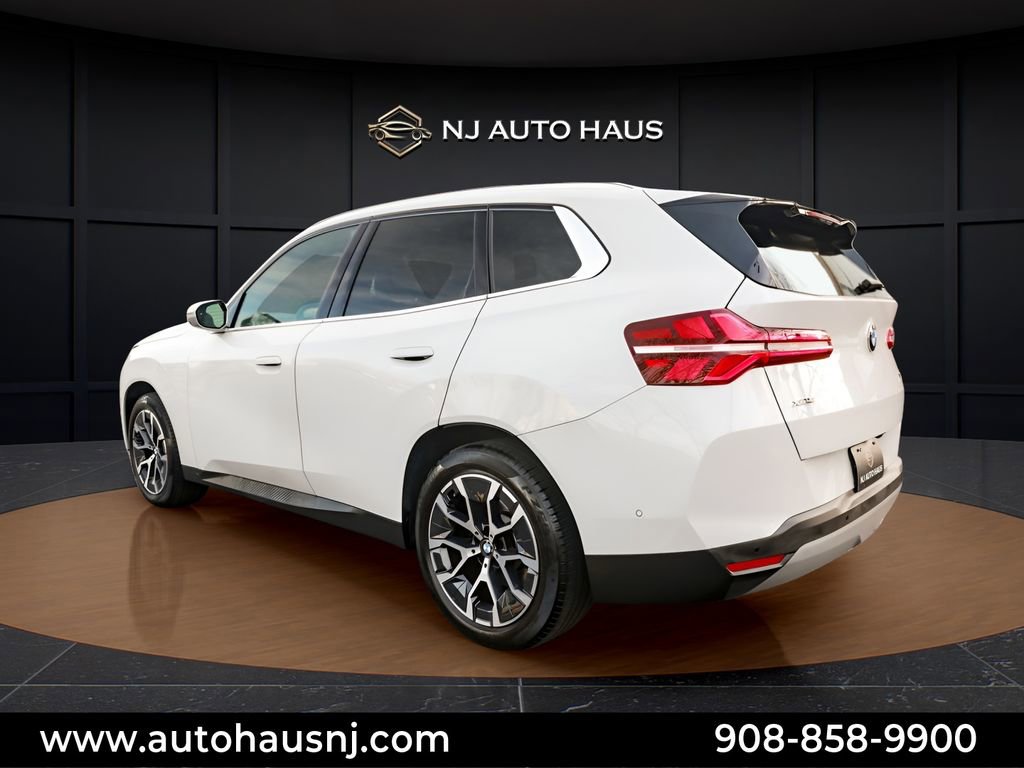 Used 2025 BMW X3 xDrive30i image 6