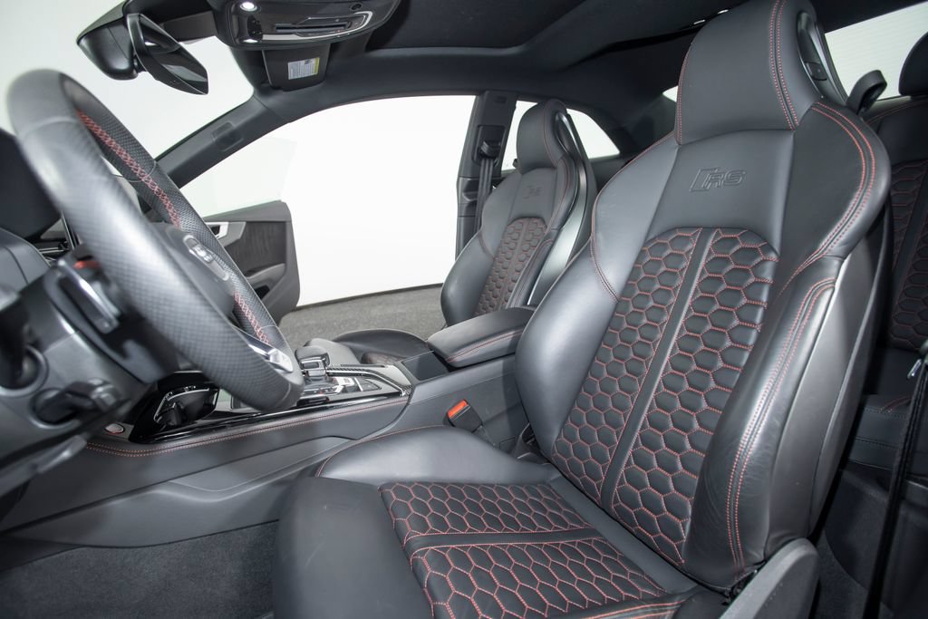 Used 2021 Audi RS 5 w/ RS Driver Assistance Package AWD/4WD image 3