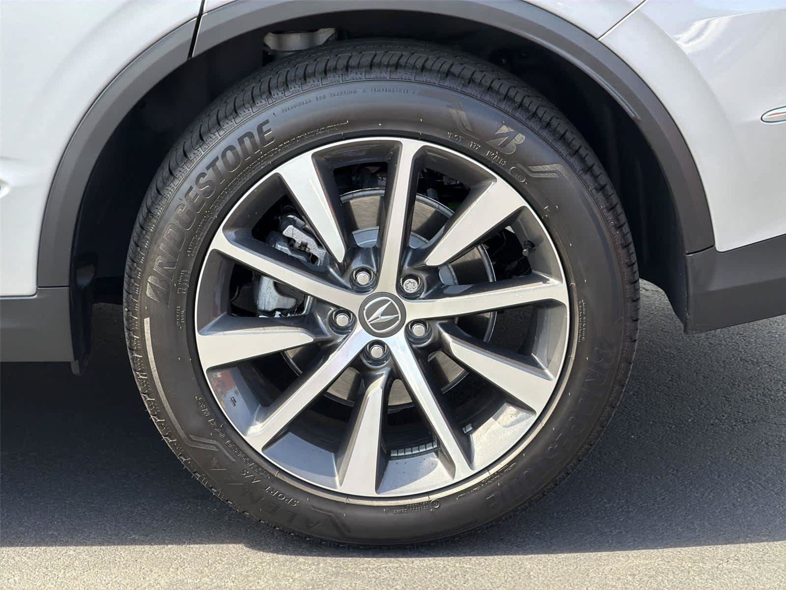 Certified 2026 Acura MDX w/ Technology Package AWD/4WD image 9