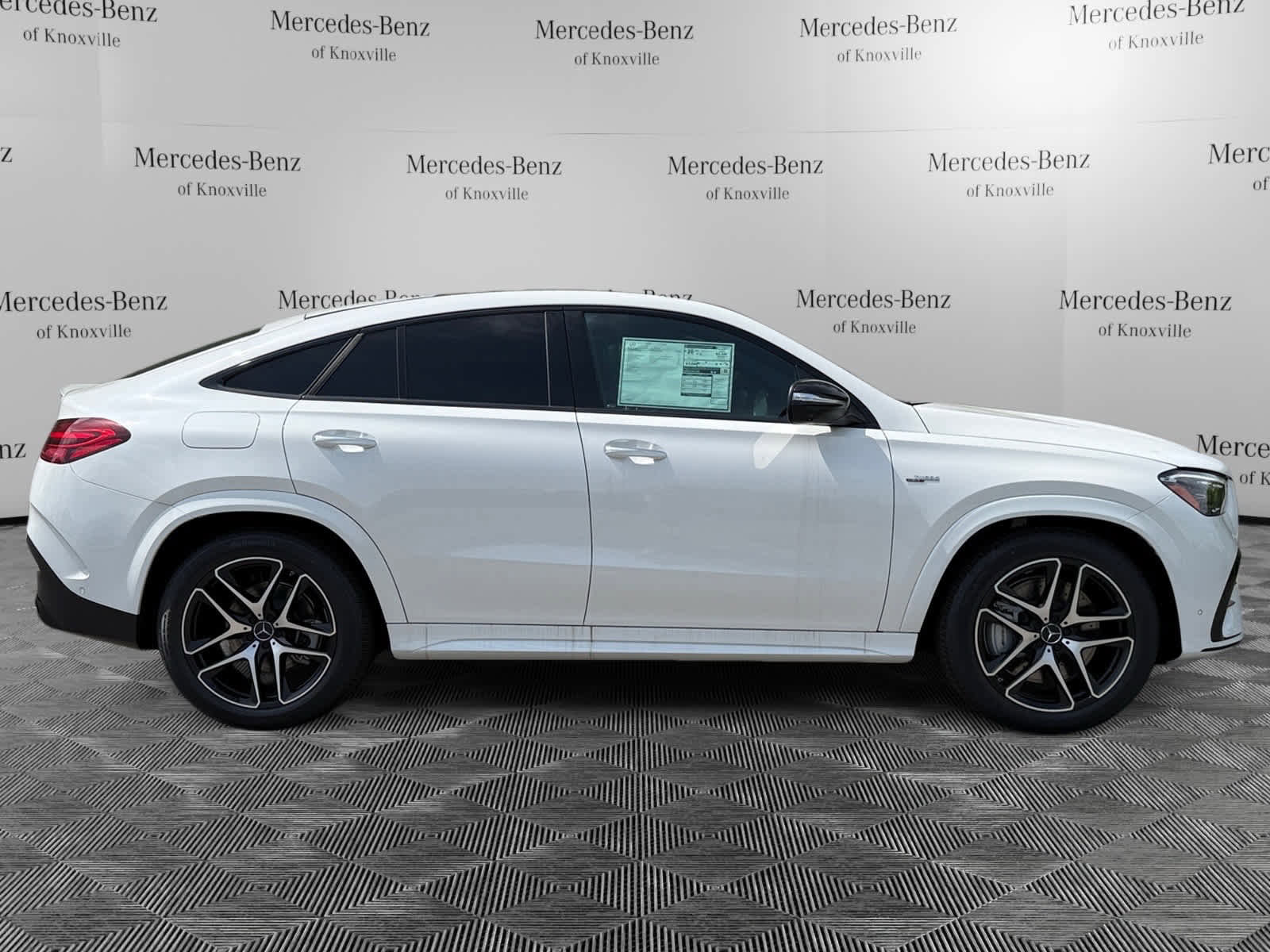 New 2025 Mercedes-Benz GLE 53 AMG 4MATIC Coupe image 6