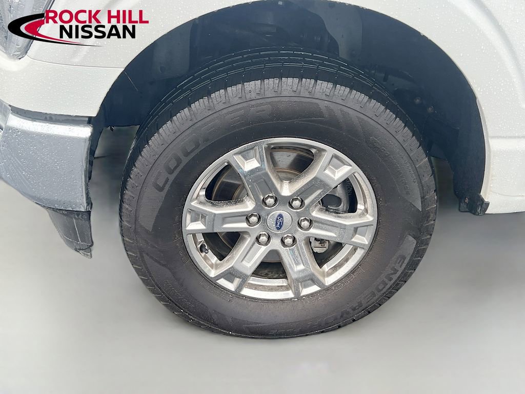 Used 2023 Ford F150 Lariat w/ Trailer Tow Package AWD/4WD image 34