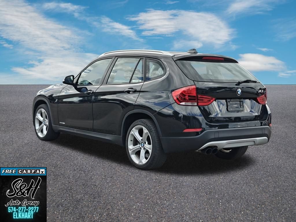 Used 2013 BMW X1 xDrive35i AWD/4WD image 16