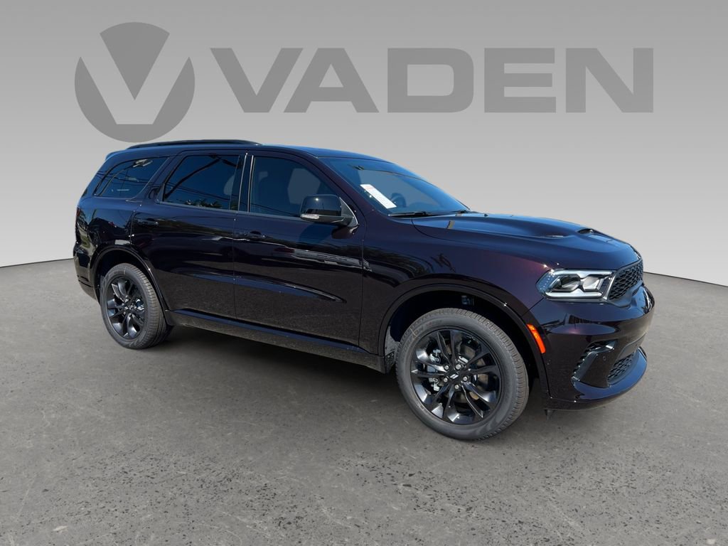 New 2025 Dodge Durango GT