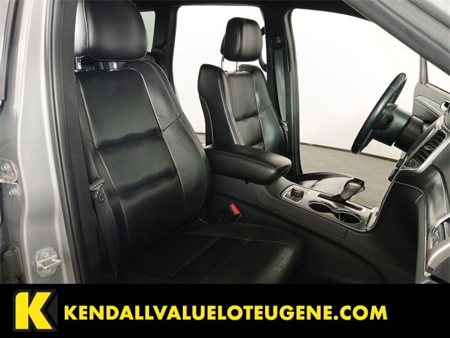 Used 2018 Jeep Grand Cherokee Limited image 21