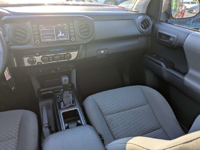 Used 2021 Toyota Tacoma SR AWD/4WD image 19