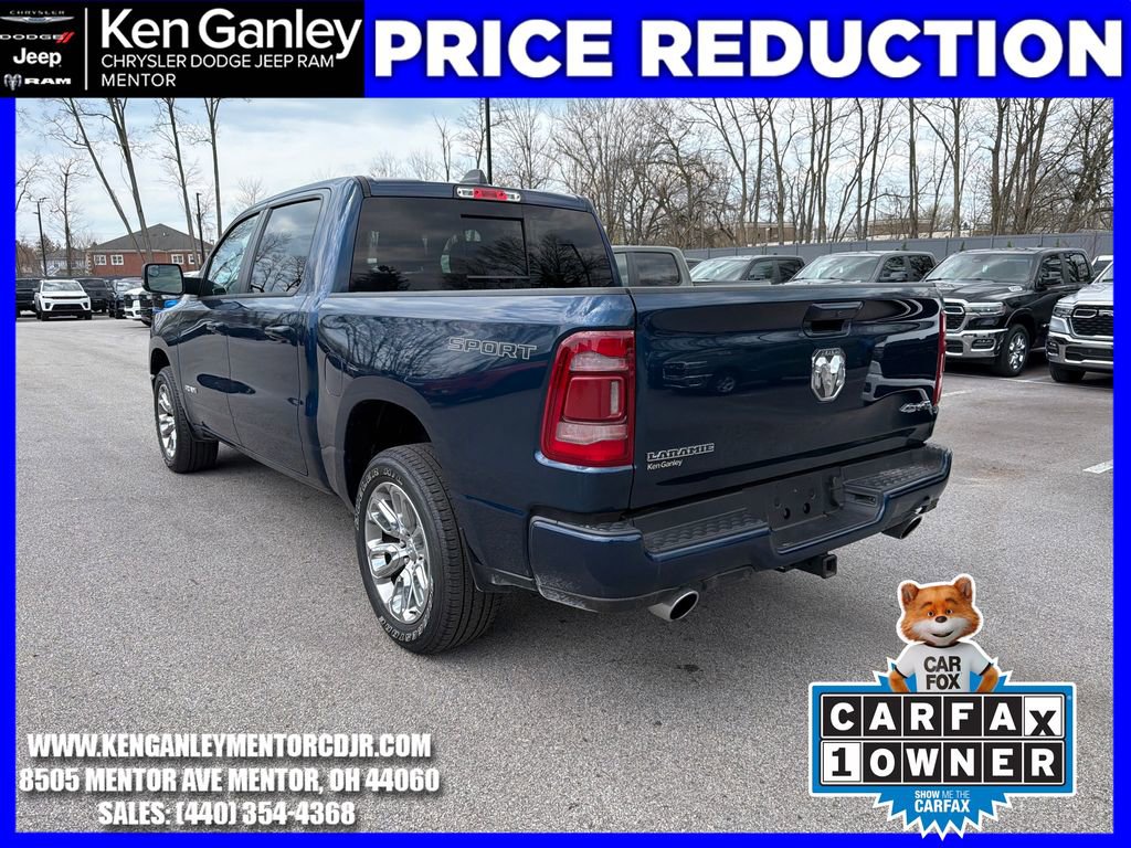 Used 2023 RAM 1500 Laramie image 6