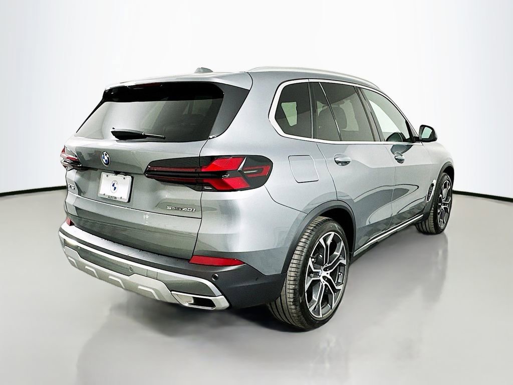 Used 2026 BMW X5 sDrive40i w/ Climate Comfort Package RWD image 5