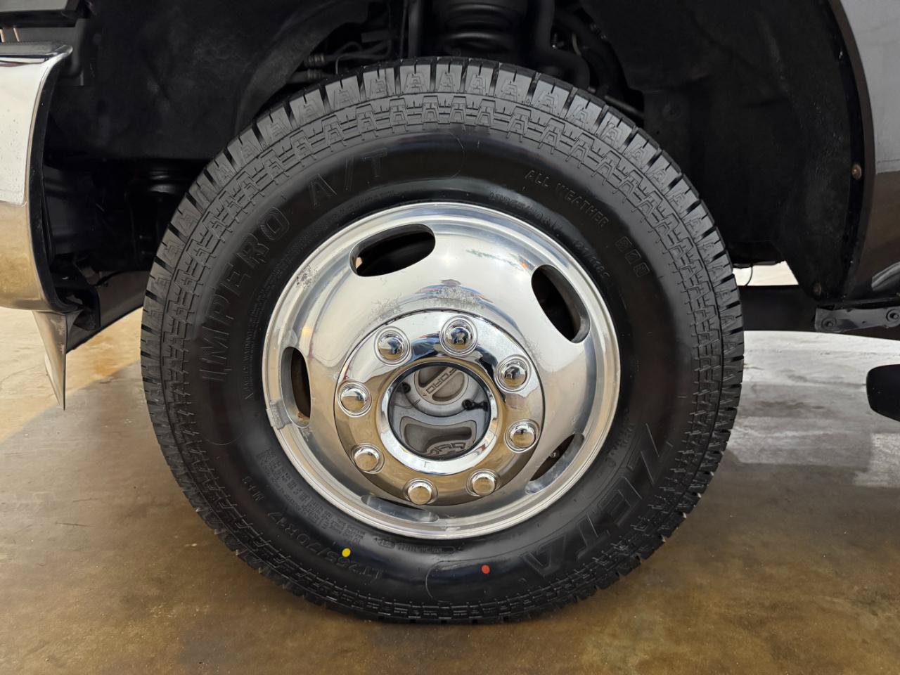Used 2011 Ford F350 Lariat w/ Chrome Pkg AWD/4WD image 47