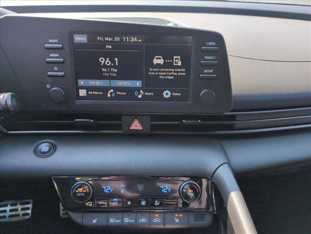 New 2026 Hyundai Elantra SEL Sport Premium image 14