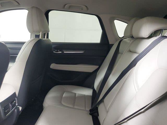 Used 2022 MAZDA CX-5 AWD 2.5 S w/ Premium Package image 12