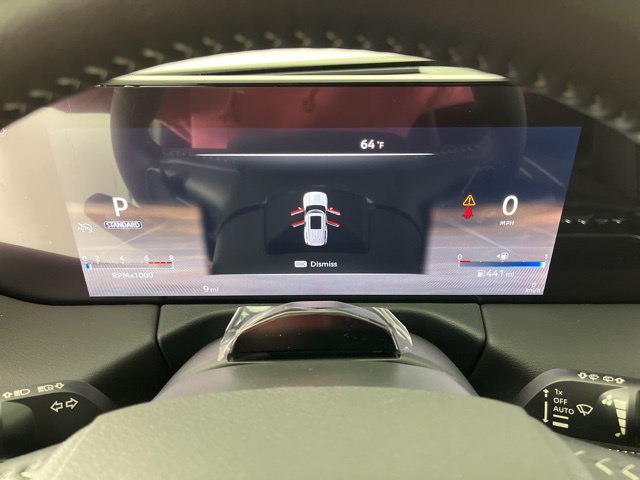 New 2026 Nissan Armada SL w/ Captain's Chari Seat Package RWD image 23