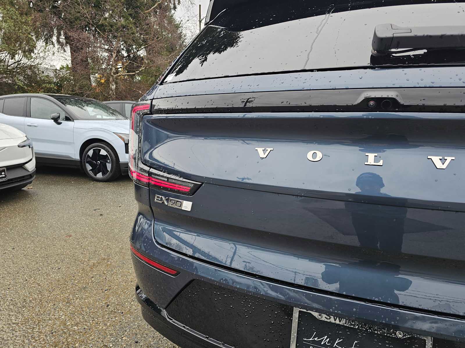 New 2026 Volvo EX90 Ultra image 15