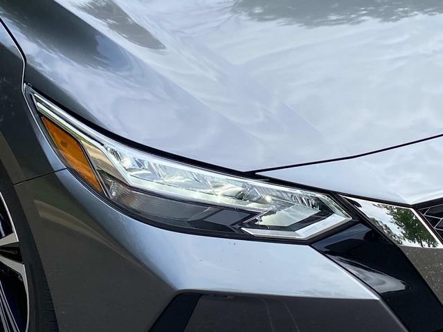 Used 2021 Nissan Sentra SR FWD image 4