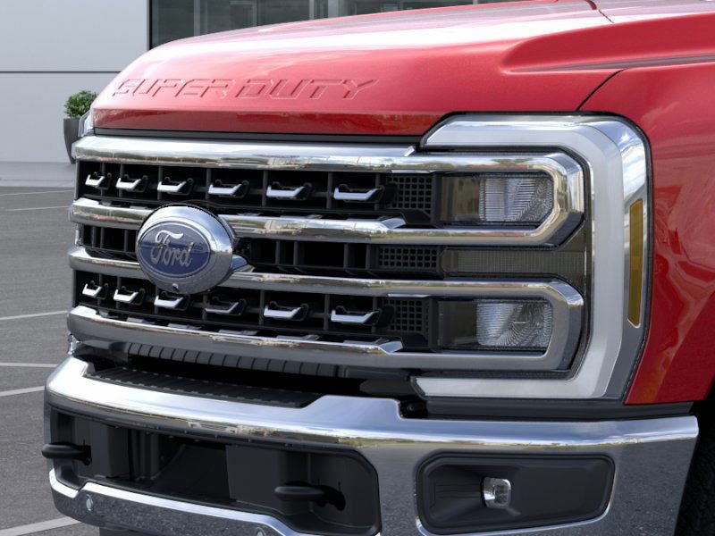 New 2026 Ford F250 Lariat w/ Lariat Ultimate Package image 18