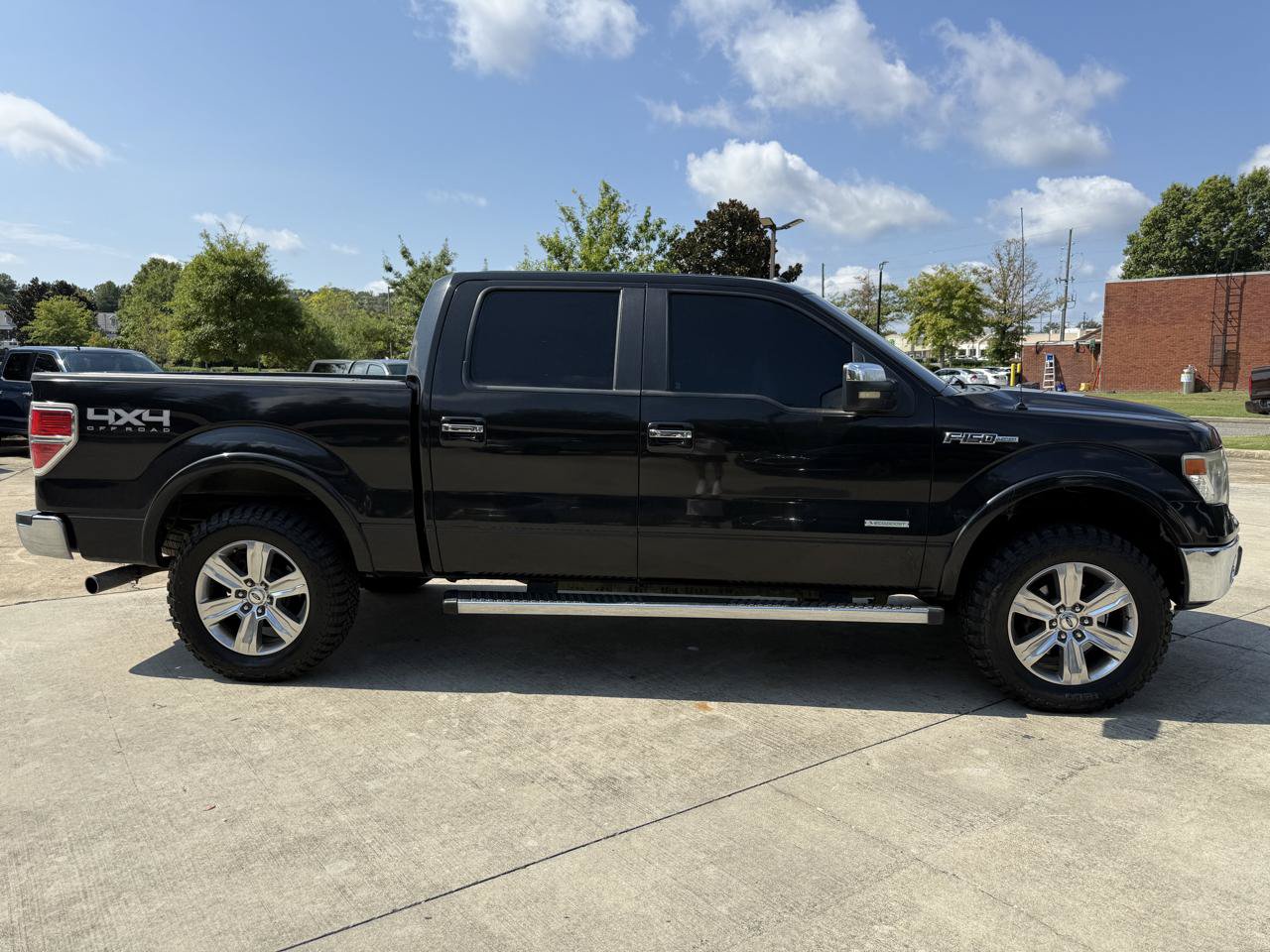 Used 2013 Ford F150 Lariat w/ Luxury Equipment Group AWD/4WD image 6