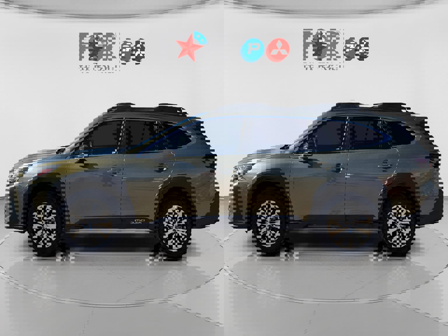 Used 2024 Subaru Outback Premium image 2