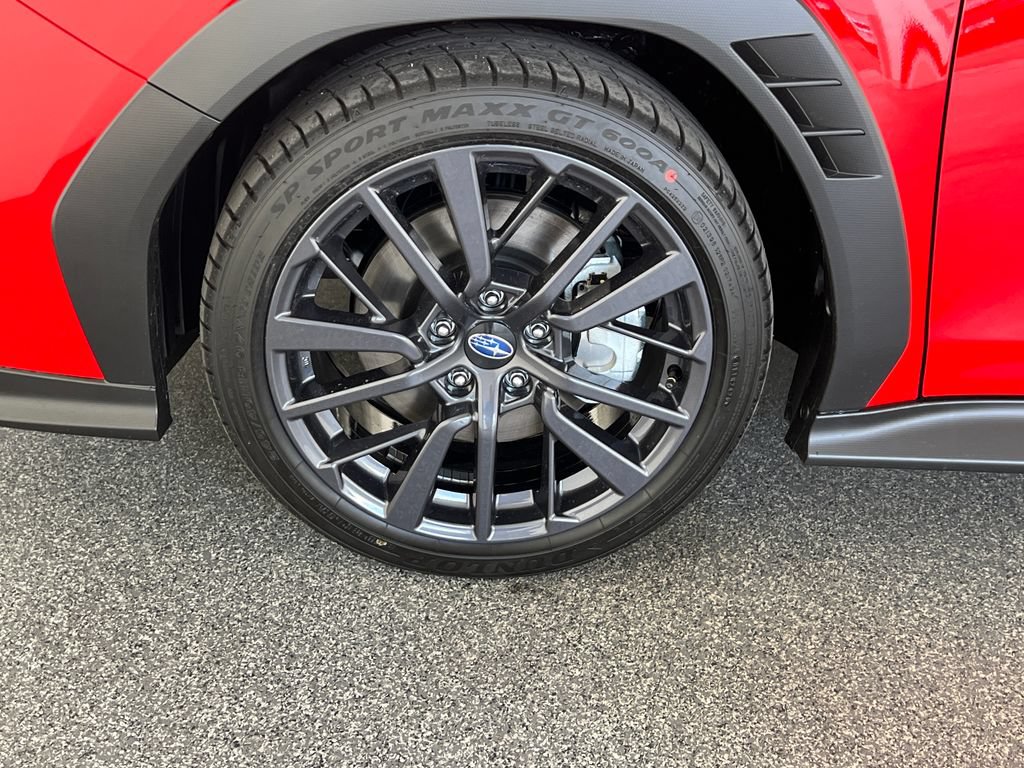 New 2026 Subaru WRX AWD/4WD image 27