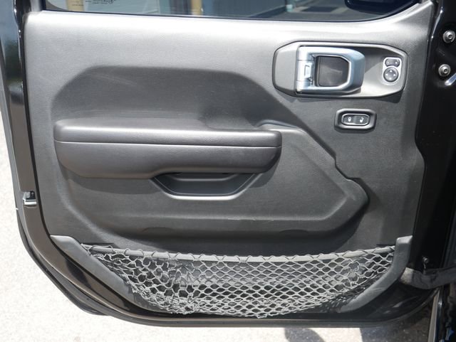 Used 2021 Jeep Wrangler Unlimited Sport AWD/4WD image 15