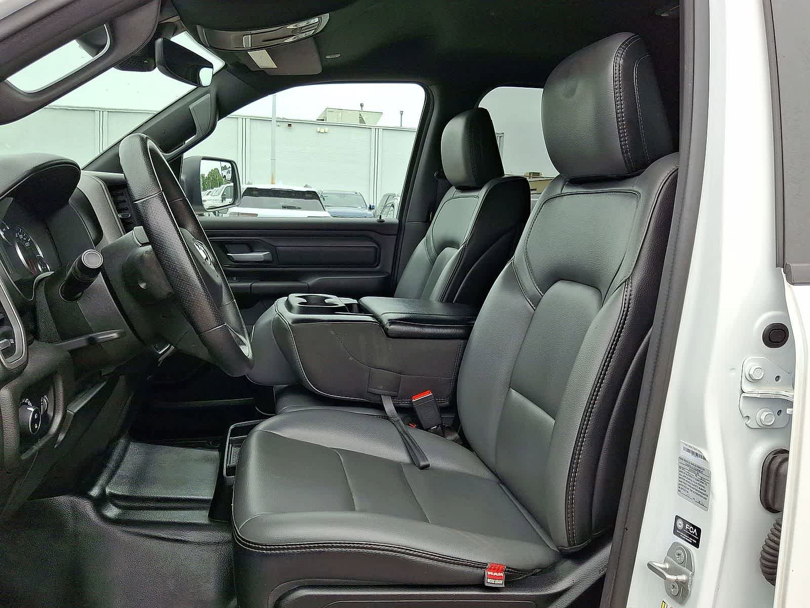 Used 2021 RAM 1500 Tradesman RWD image 24