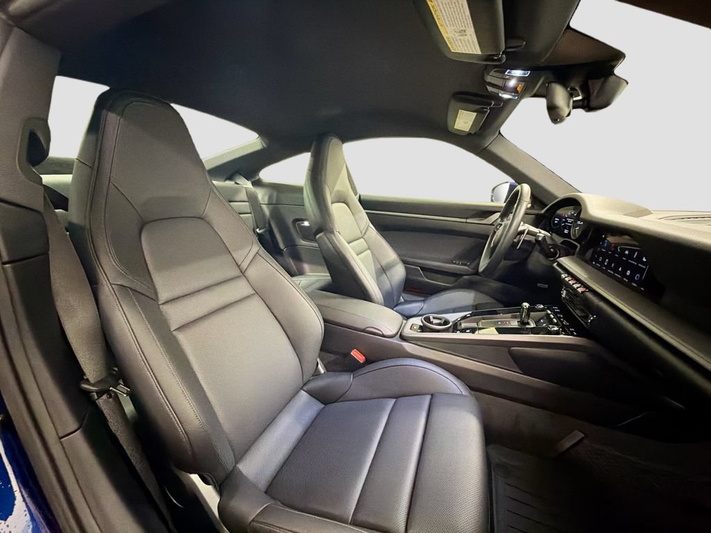 Certified 2024 Porsche 911 Carrera RWD image 28