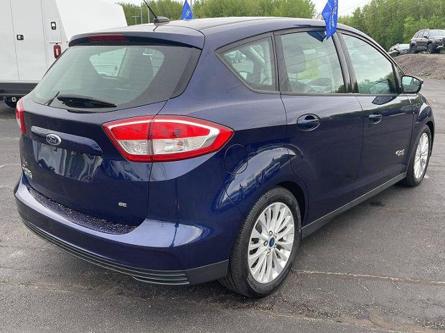 Certified 2017 Ford C-MAX Energi SE FWD image 5
