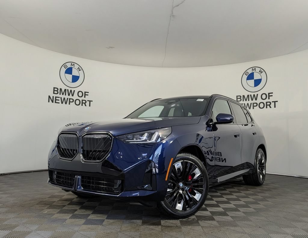 New 2026 BMW X3 xDrive30i w/ M Sport Package AWD/4WD image 1