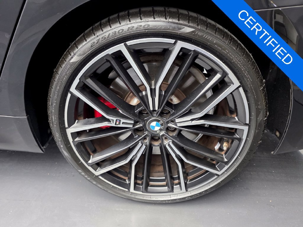 Certified 2023 BMW 540i w/ M Sport Package RWD image 17
