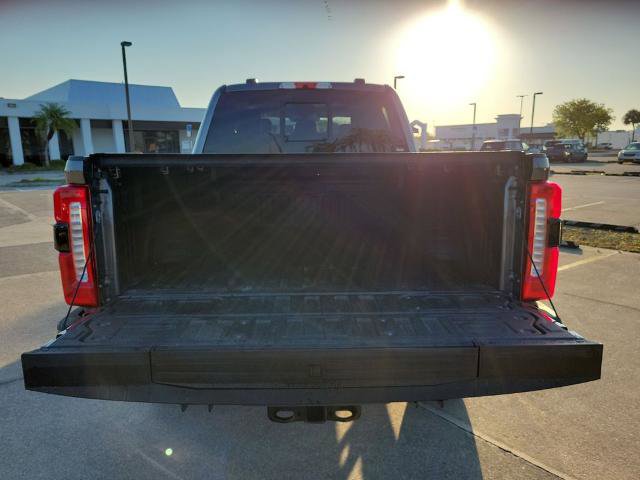 Certified 2025 Ford F350 Lariat w/ Lariat Ultimate Package image 11