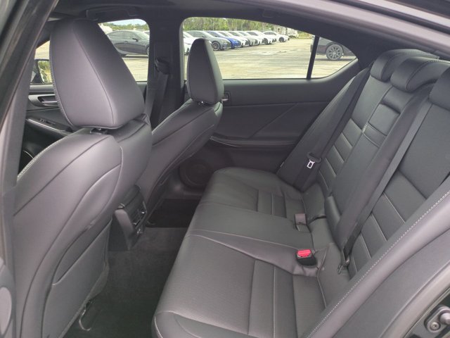 New 2026 Lexus IS 350 F Sport w/ Technology Package RWD image 13