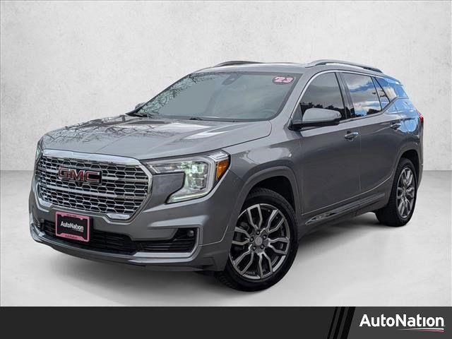 Used 2023 GMC Terrain Denali w/ Denali Premium Package