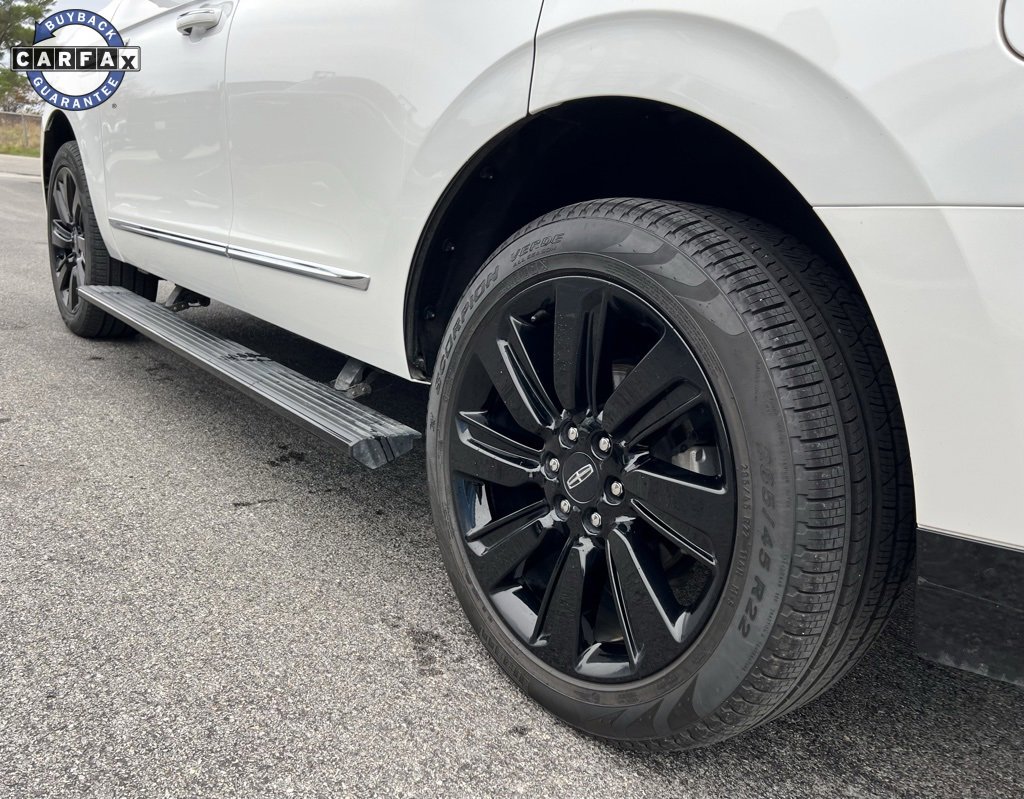 Used 2023 Lincoln Navigator Reserve image 8