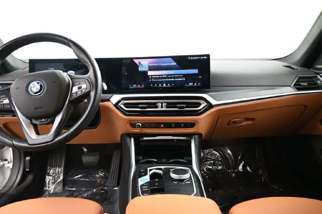 Certified 2024 BMW i4 eDrive35 w/ Premium Package RWD image 15