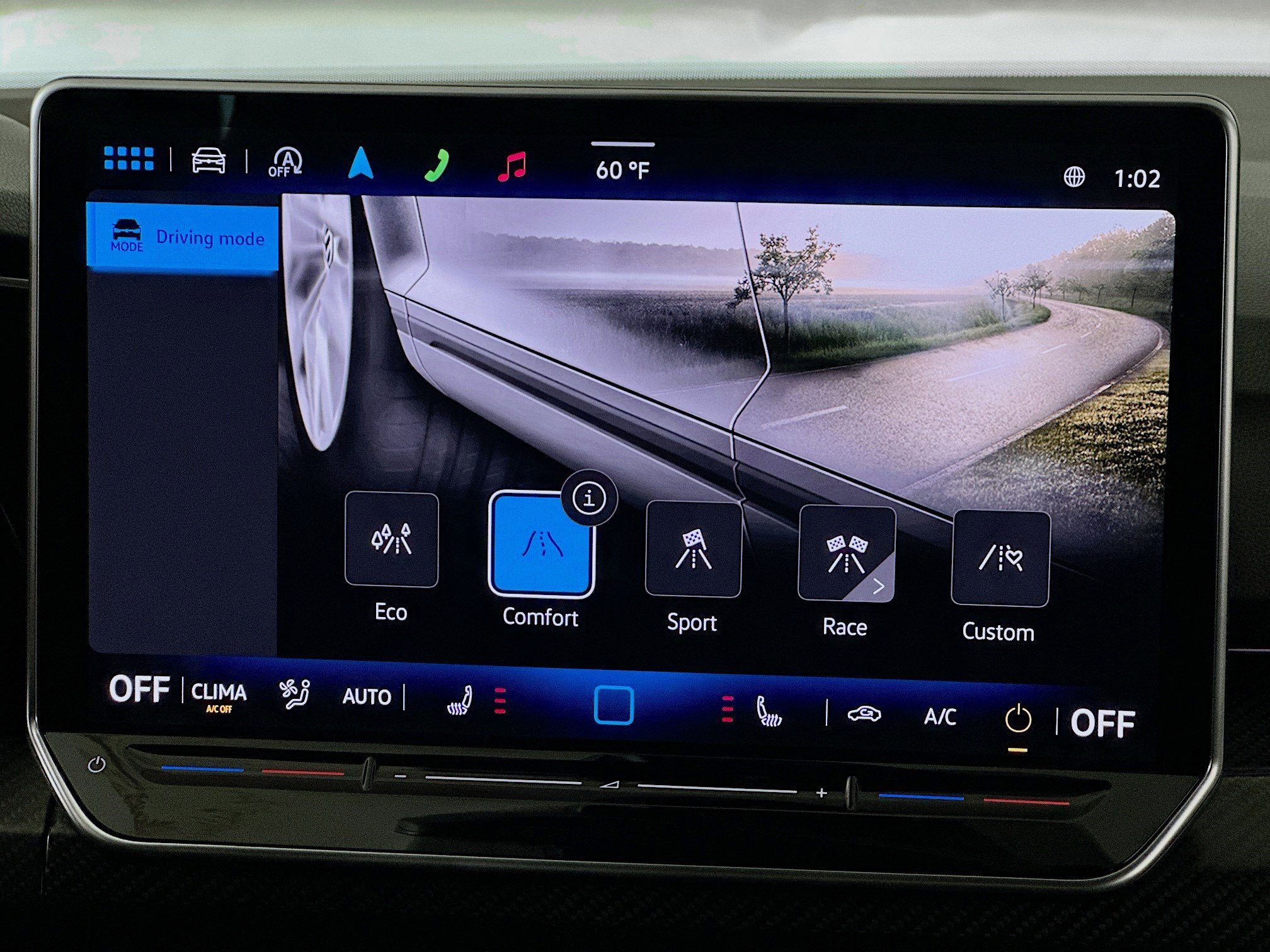 Used 2025 Volkswagen Golf R Black Edition w/ Euro Stye Package image 12