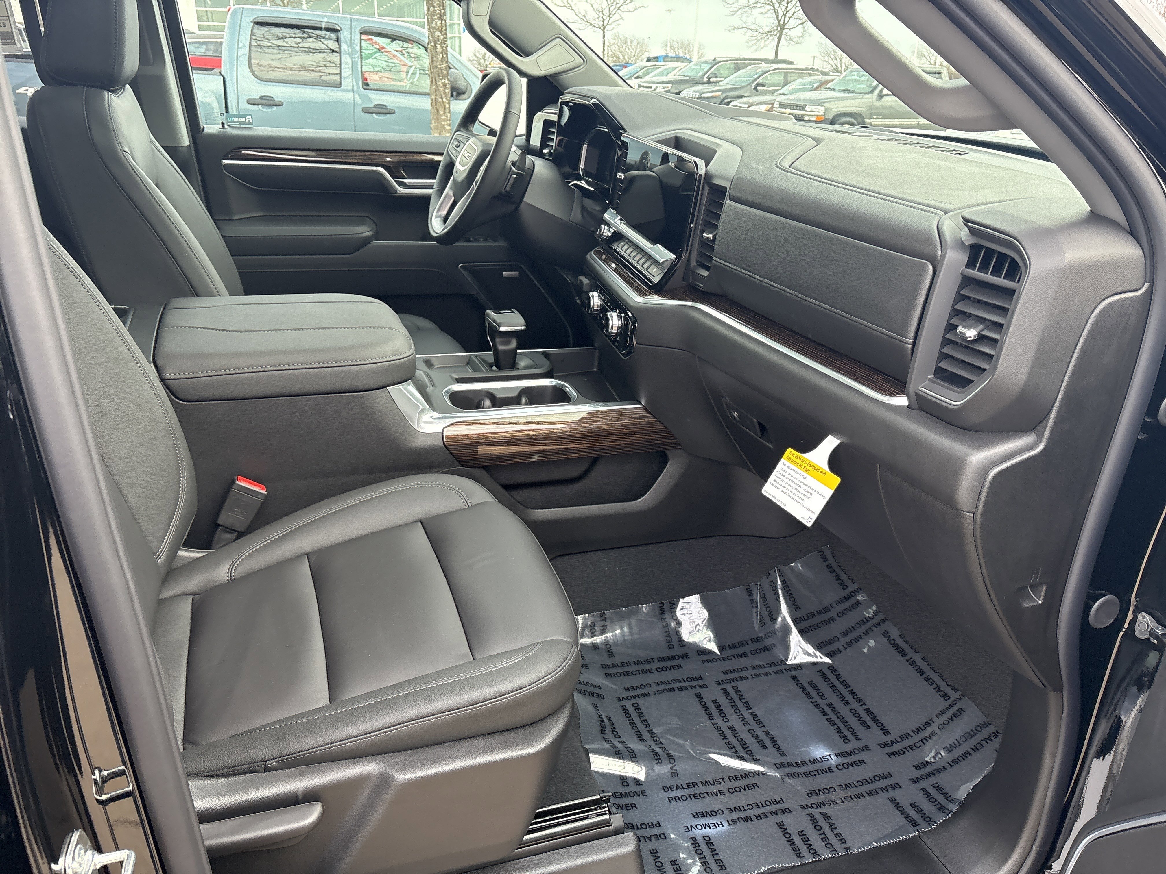 New 2026 GMC Sierra 1500 Elevation w/ Elevation Premium Package image 19