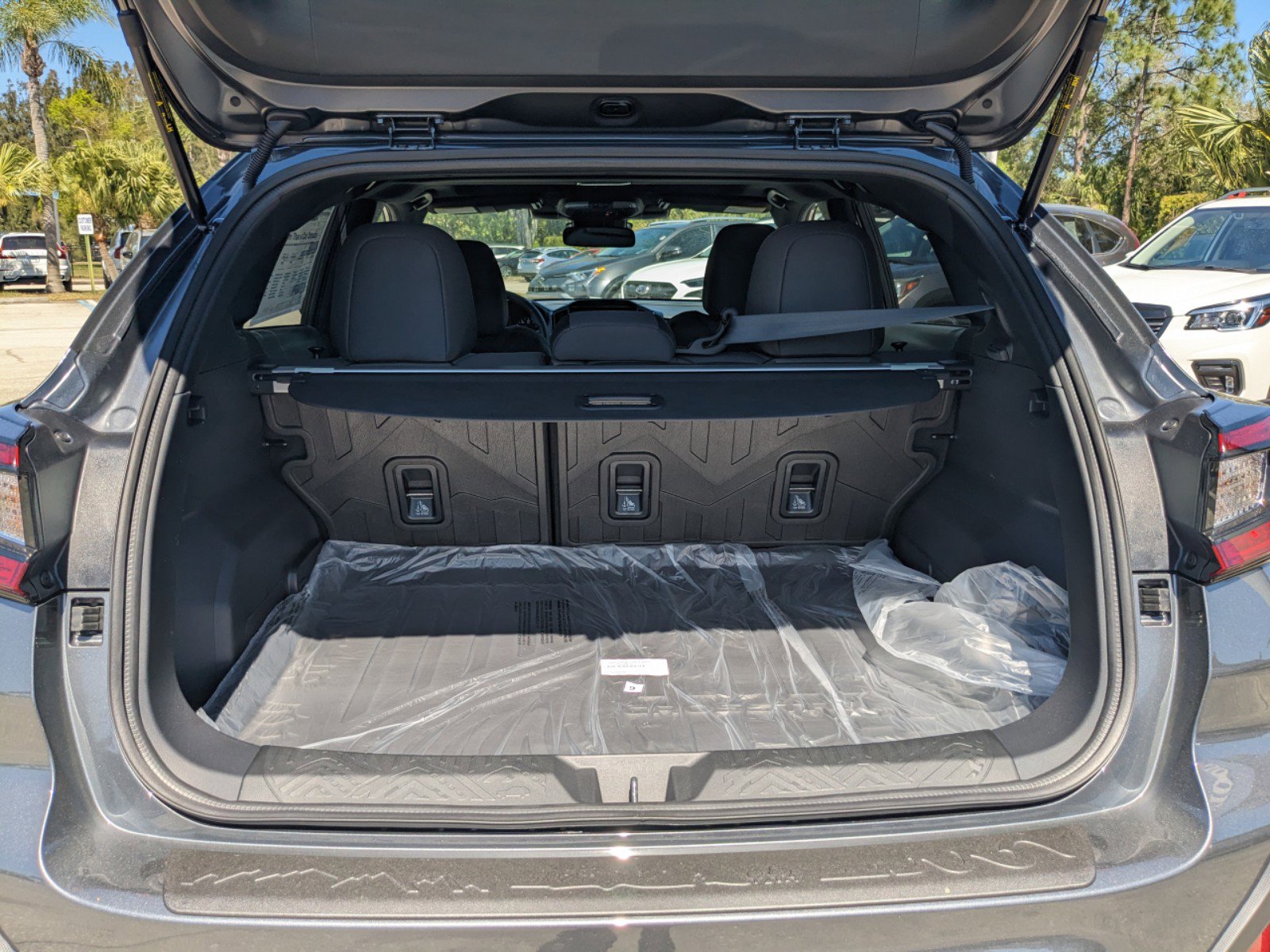 Certified 2025 Subaru Crosstrek 2.5i Sport image 13