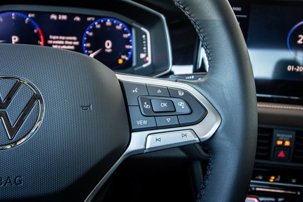 New 2026 Volkswagen Jetta SEL FWD image 35