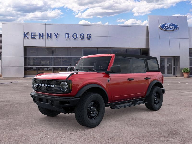 New 2026 Ford Bronco Big Bend w/ Black Diamond Package AWD/4WD video 2