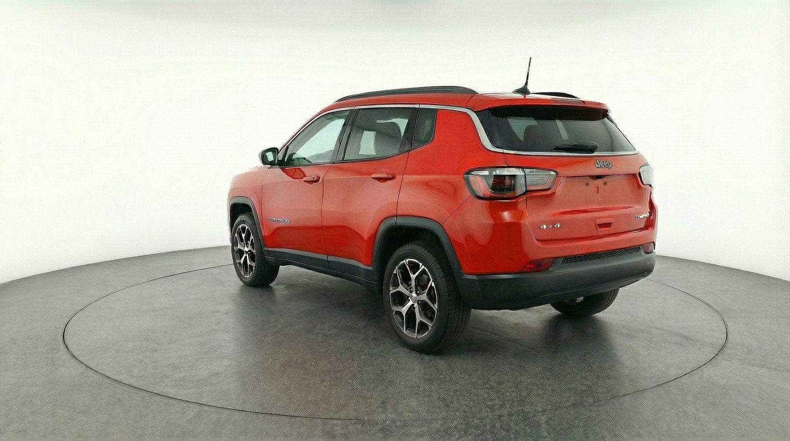 Used 2025 Jeep Compass Limited image 6