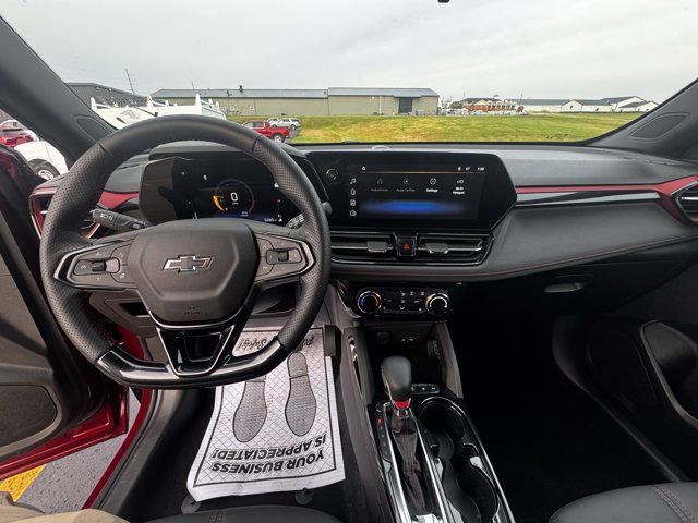 Used 2024 Chevrolet TrailBlazer RS w/ Driver Confidence Package image 13