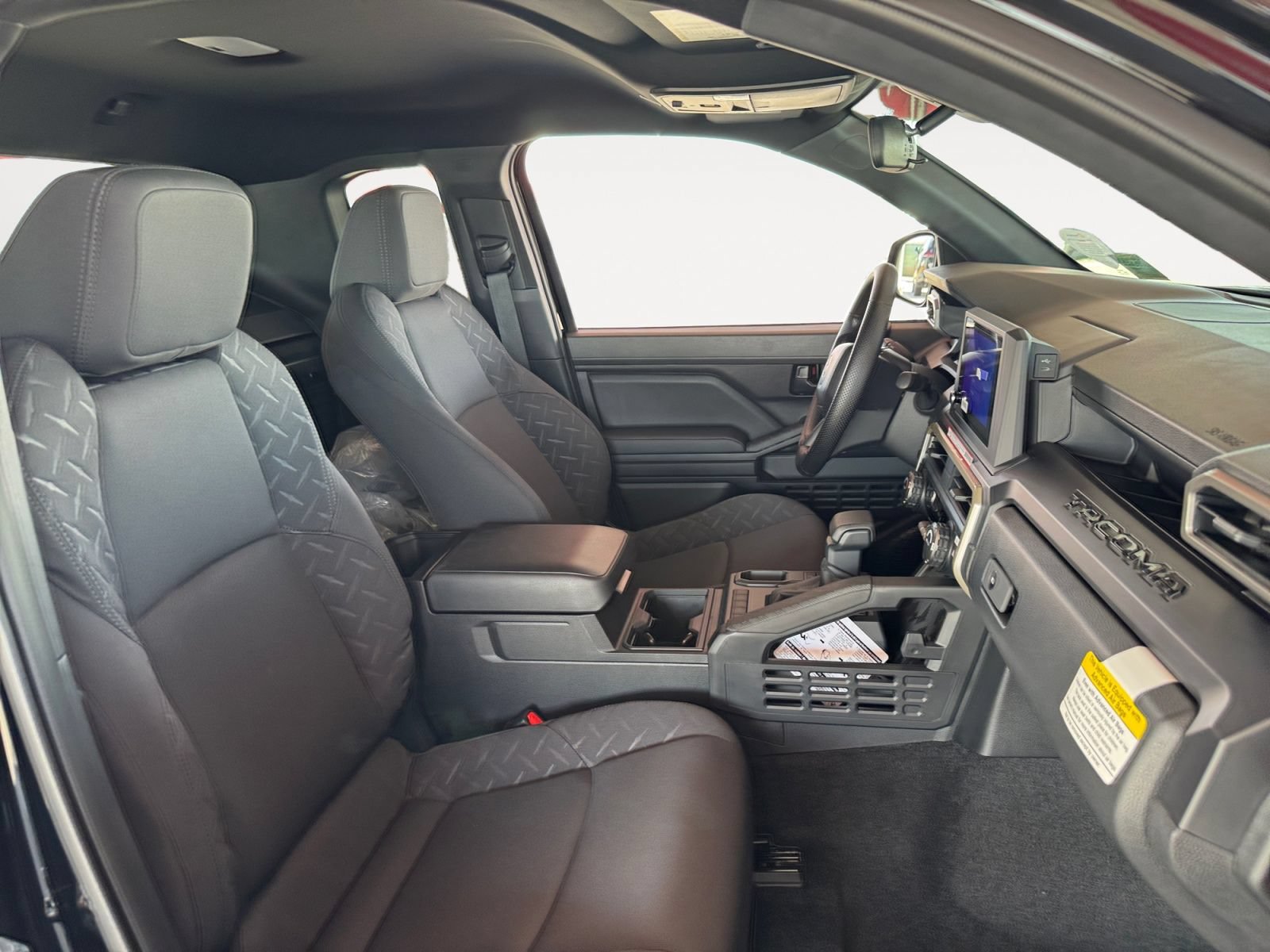 New 2026 Toyota Tacoma SR RWD image 15