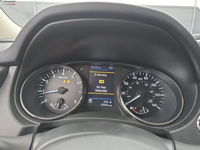 Used 2020 Nissan Rogue SV image 27