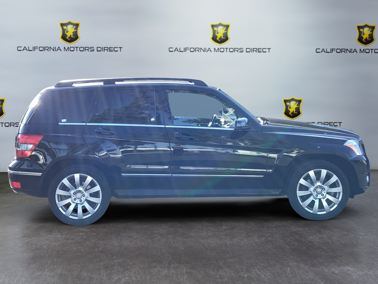 Used 2010 Mercedes-Benz GLK 350 2WD image 6