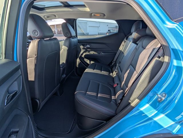 New 2027 Chevrolet Bolt RS w/ Technology Package FWD image 7