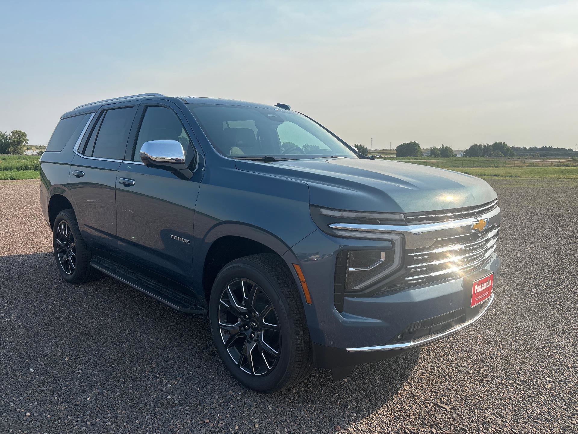 New 2025 Chevrolet Tahoe Premier image 15