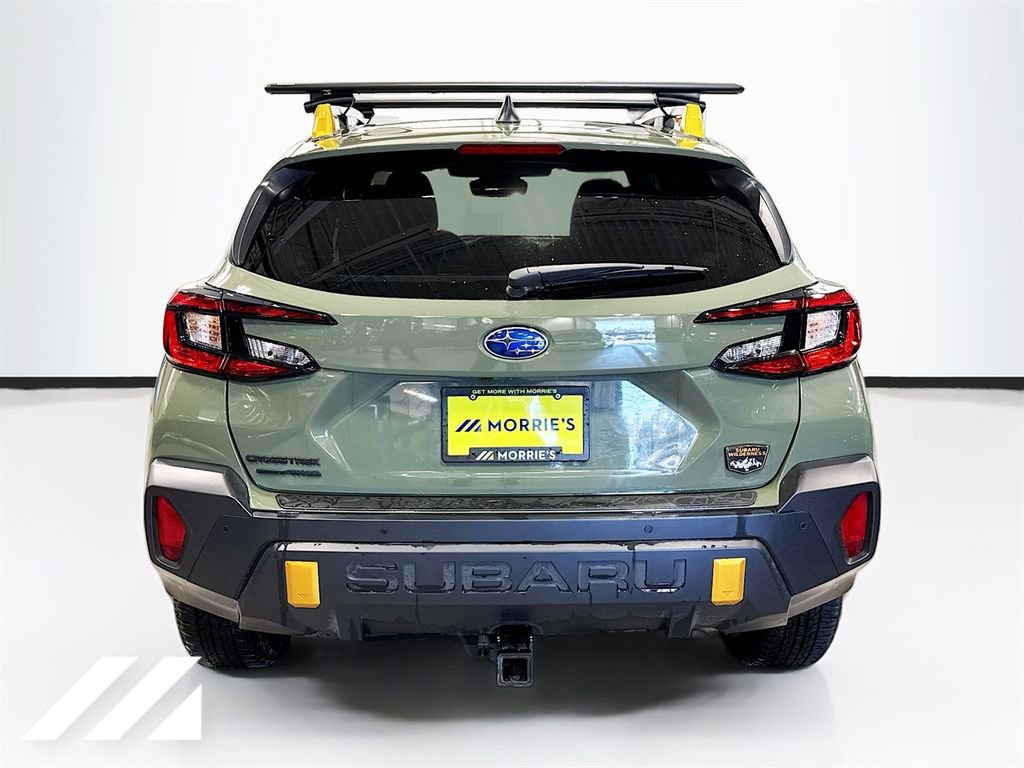 Certified 2024 Subaru Crosstrek 2.5i Wilderness w/ Wilderness Package AWD/4WD image 6
